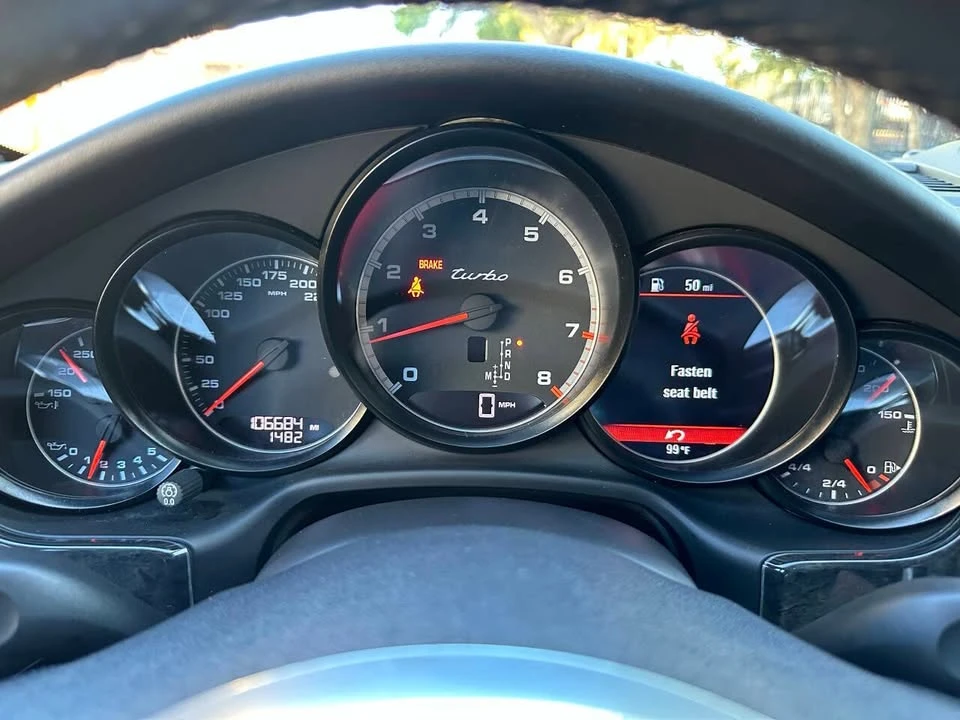 2012 Porsche Panamera - Image 12 of 20