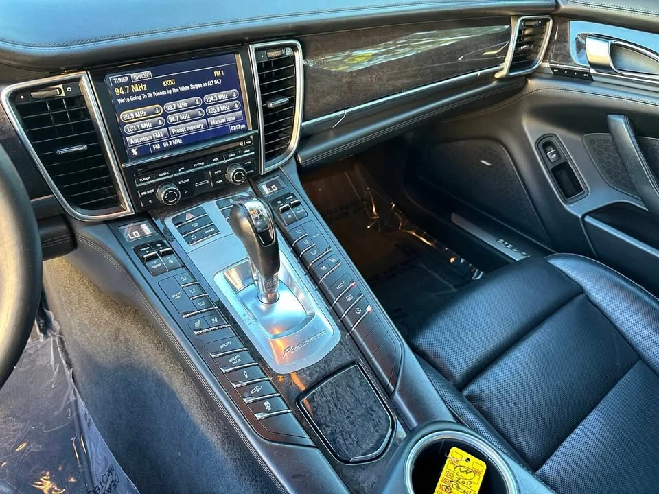 2012 Porsche Panamera - Image 11 of 20