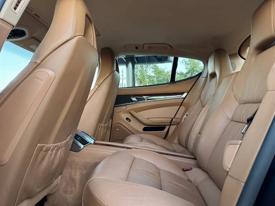 2012 Porsche Panamera - Image 8 of 15