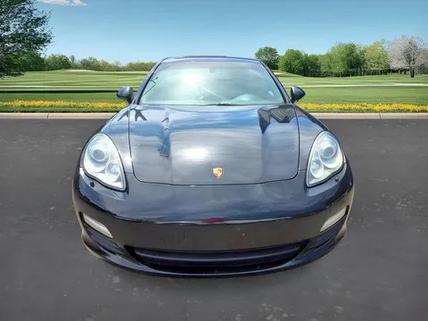 2012 Porsche Panamera
