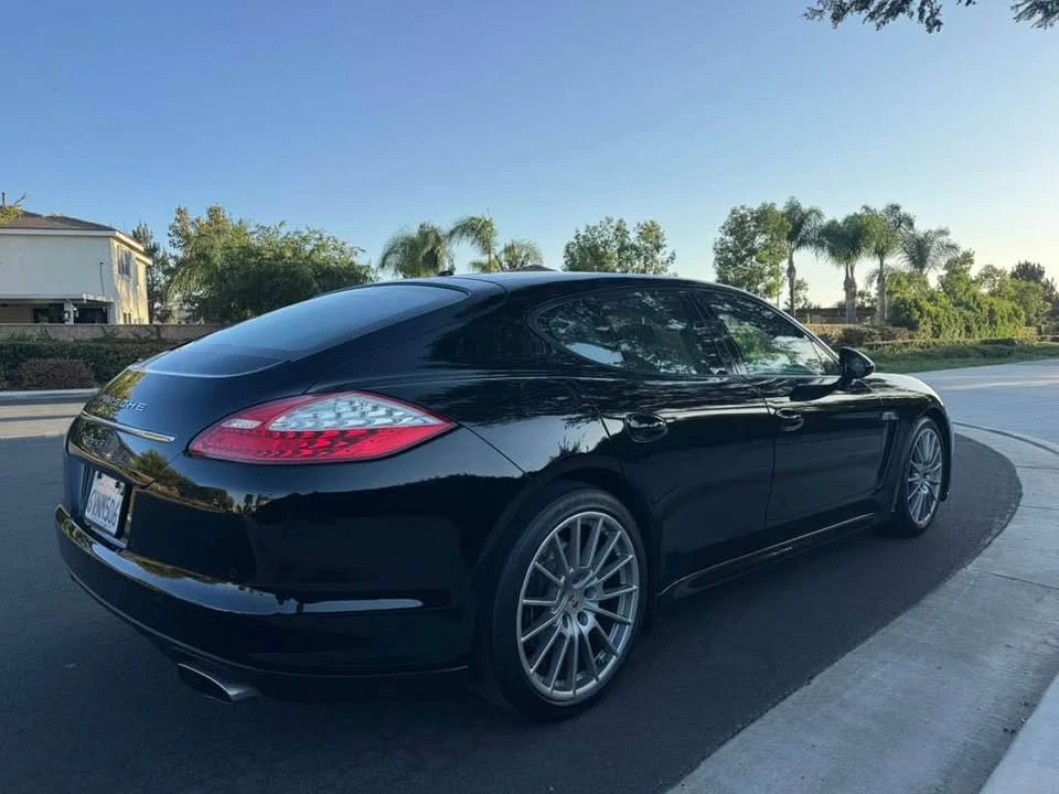 2012 Porsche Panamera - Image 4 of 12