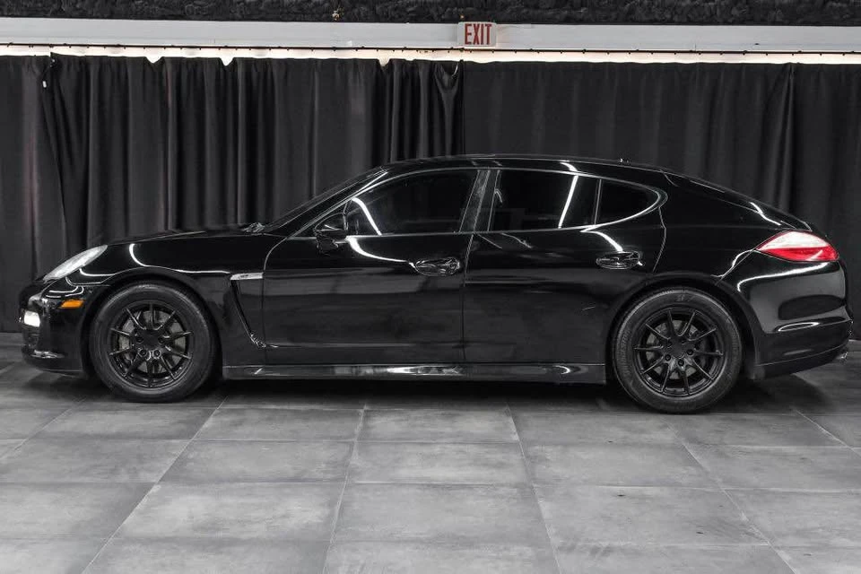 2012 Porsche 970 Panamera - Image 4 of 13