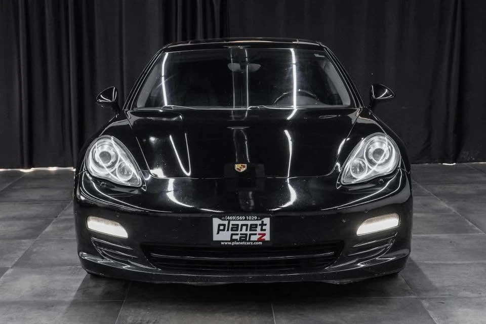 2012 Porsche 970 Panamera - Image 2 of 13