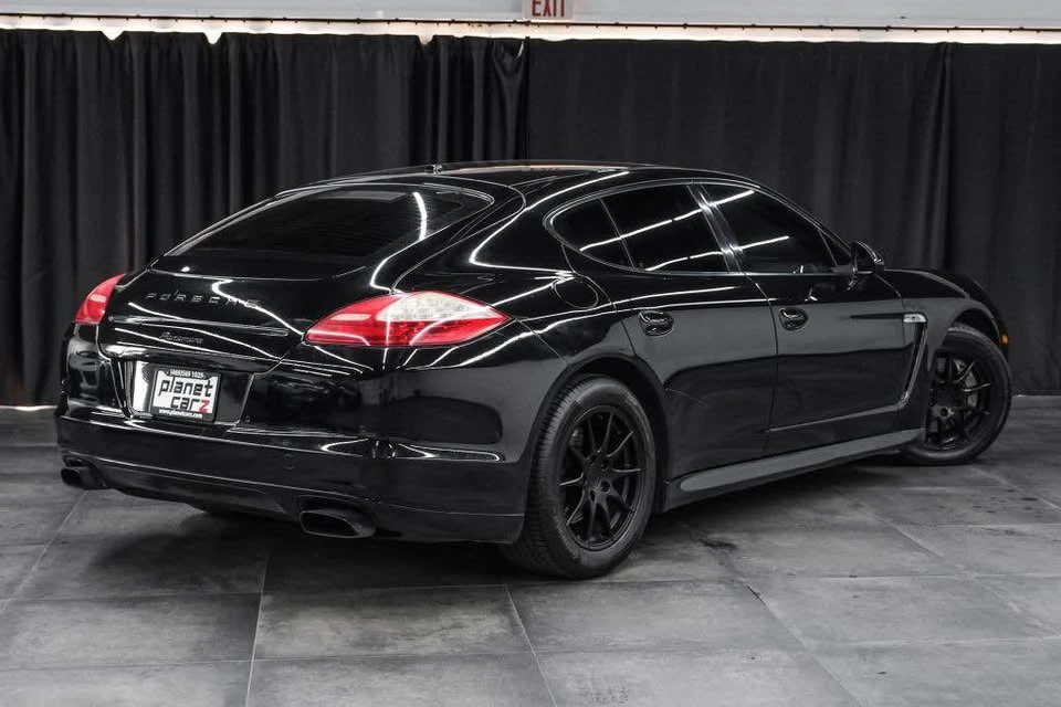 2012 Porsche 970 Panamera - Image 3 of 13