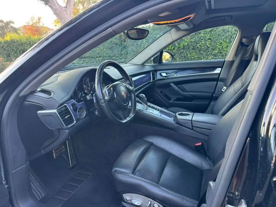 2012 Porsche Panamera - Image 7 of 12