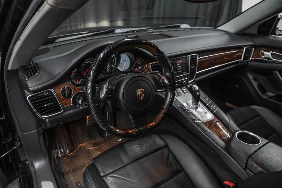 2012 Porsche 970 Panamera - Image 5 of 13