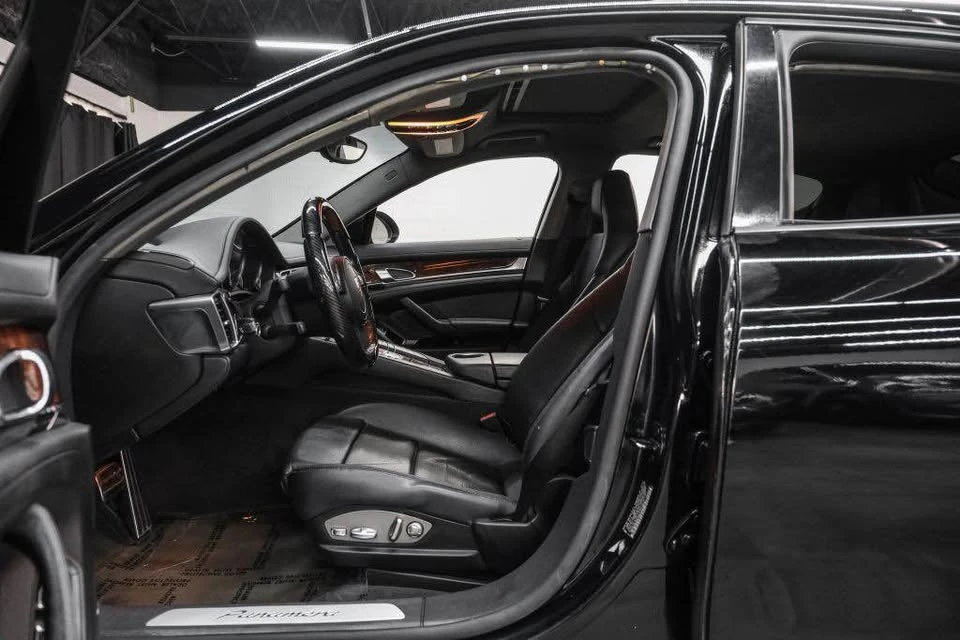 2012 Porsche 970 Panamera - Image 6 of 13