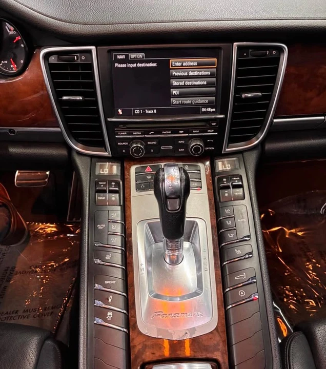 2012 Porsche 970 Panamera - Image 12 of 13