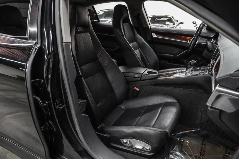 2012 Porsche 970 Panamera - Image 9 of 13