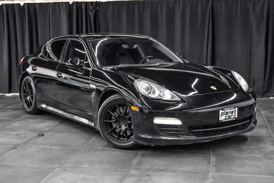2012 Porsche Panamera