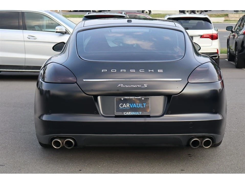 2012 Porsche 970 Panamera - Image 8 of 20