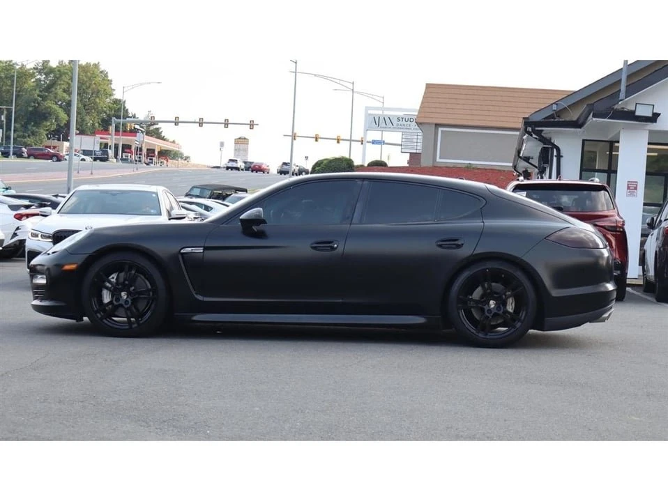 2012 Porsche 970 Panamera - Image 6 of 20