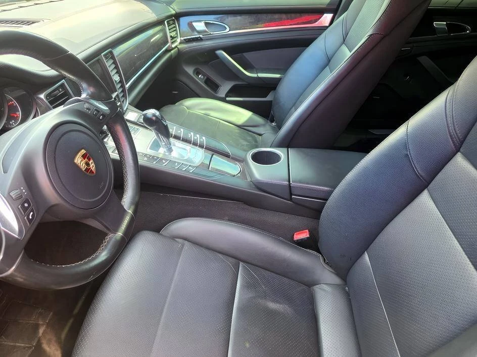 2012 Porsche 970 Panamera - Image 8 of 11
