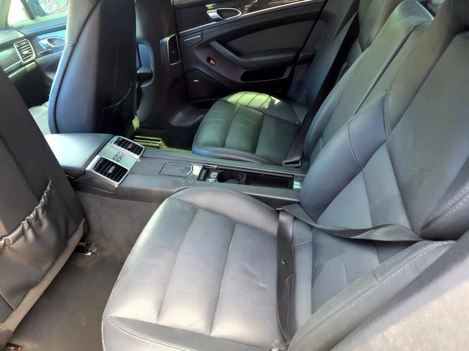2012 Porsche 970 Panamera - Image 9 of 11