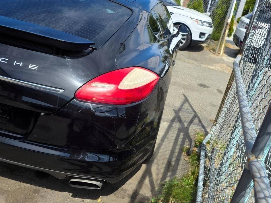2012 Porsche 970 Panamera - Image 6 of 11