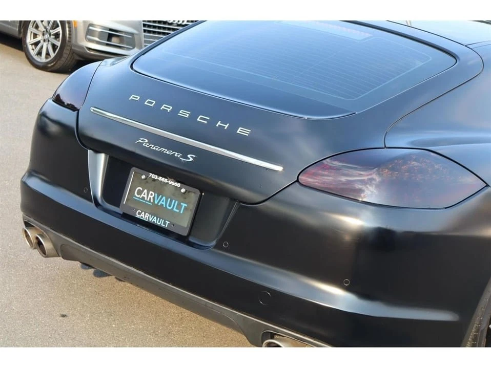 2012 Porsche 970 Panamera - Image 12 of 20