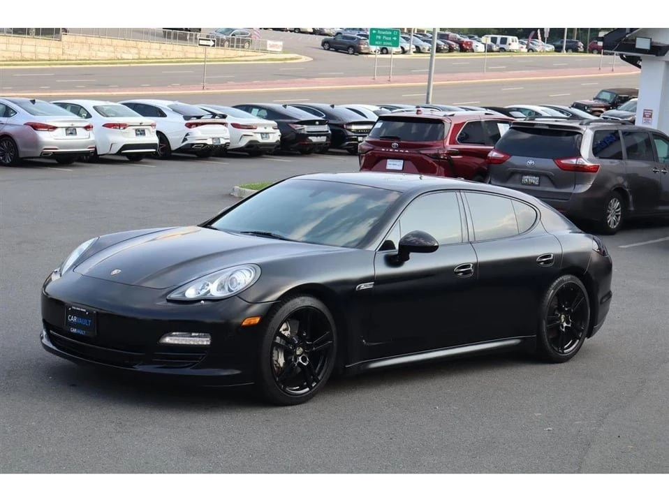 2012 Porsche 970 Panamera - Image 3 of 20