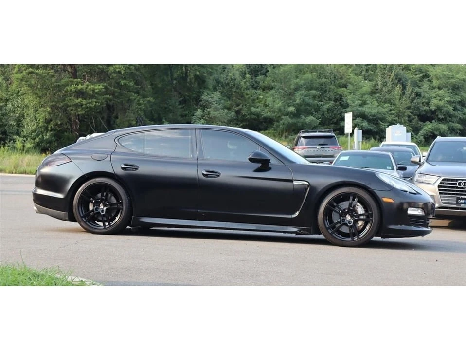 2012 Porsche 970 Panamera - Image 10 of 20