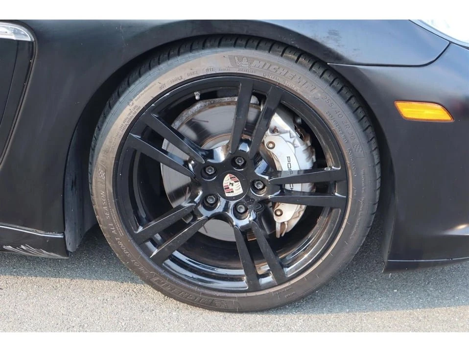 2012 Porsche 970 Panamera - Image 11 of 20