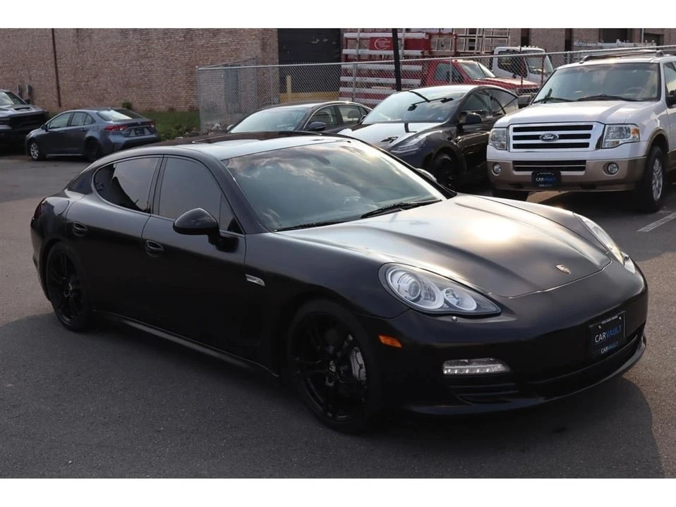2012 Porsche 970 Panamera - Image 2 of 20