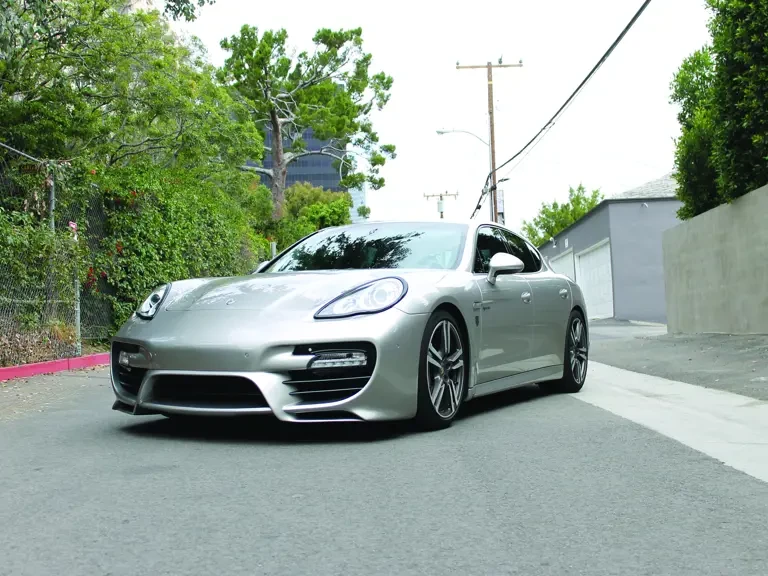 2012 Porsche 970 Panamera - Image 2 of 2