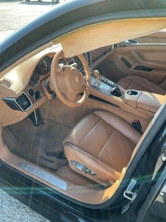 2012 Porsche 970 Panamera Turbo - Image 5 of 6