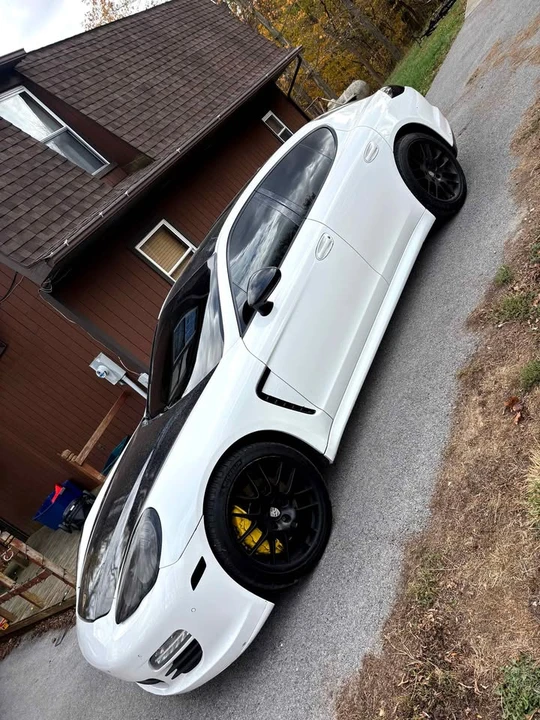 2012 Porsche 970 Panamera - Image 2 of 2