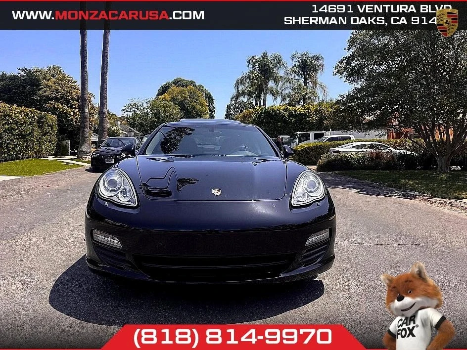 2012 Porsche 970 Panamera S - Image 3 of 20
