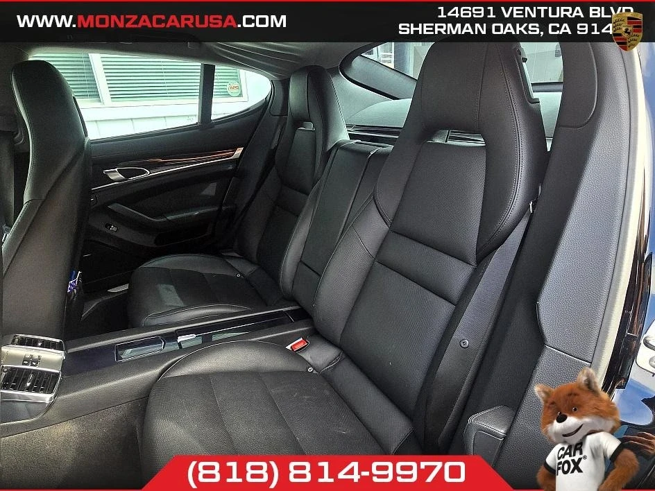 2012 Porsche 970 Panamera S - Image 8 of 20