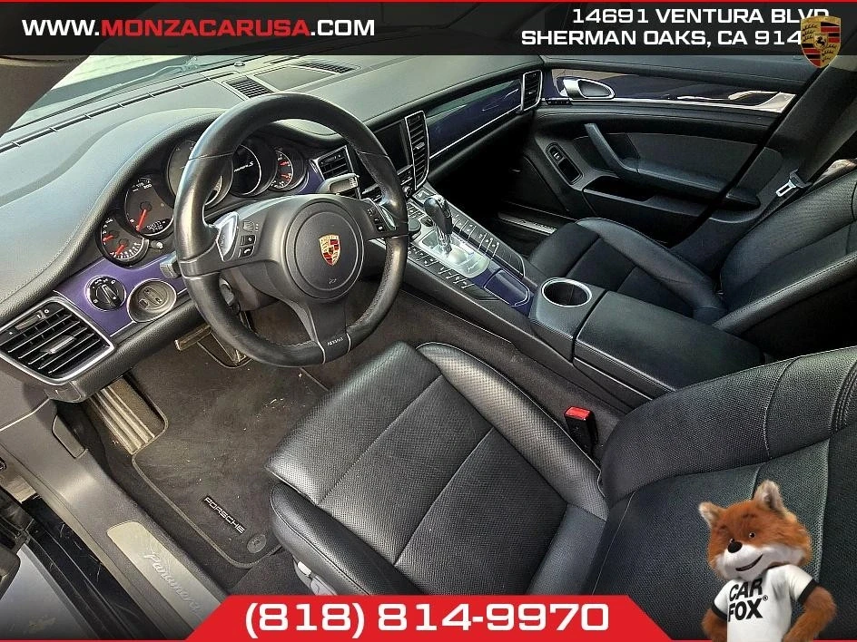 2012 Porsche 970 Panamera S - Image 4 of 20