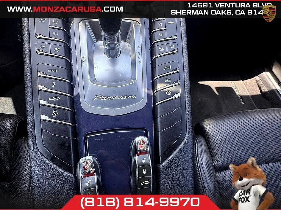 2012 Porsche 970 Panamera S - Image 18 of 20