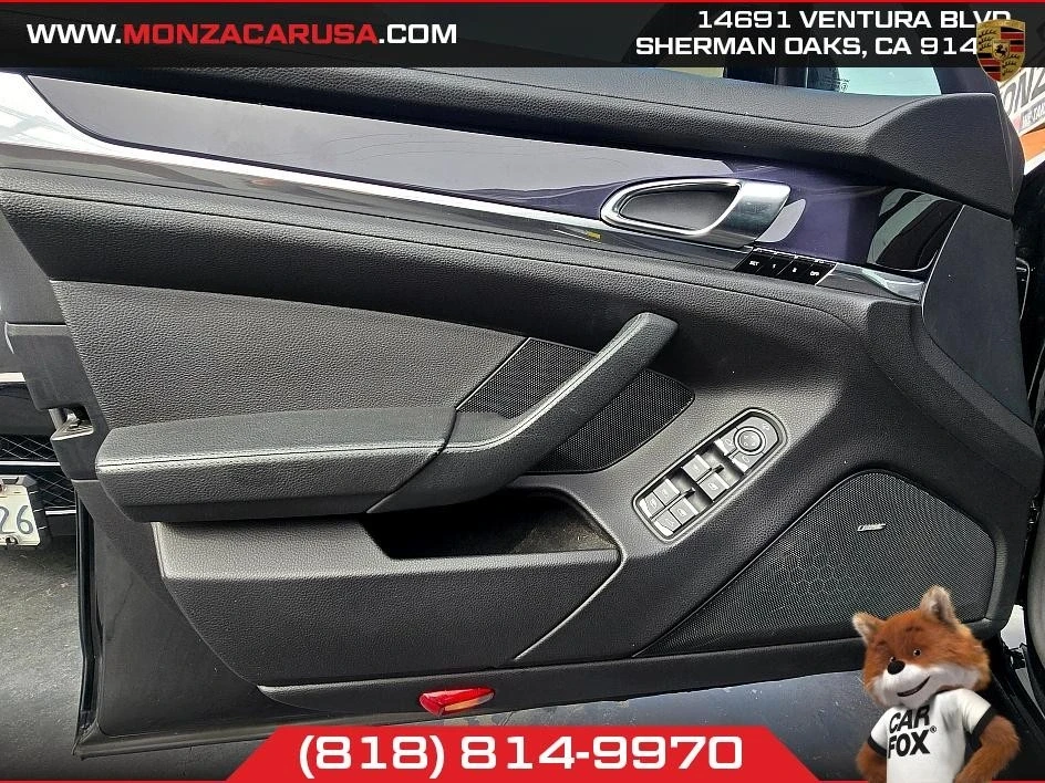 2012 Porsche 970 Panamera S - Image 14 of 20