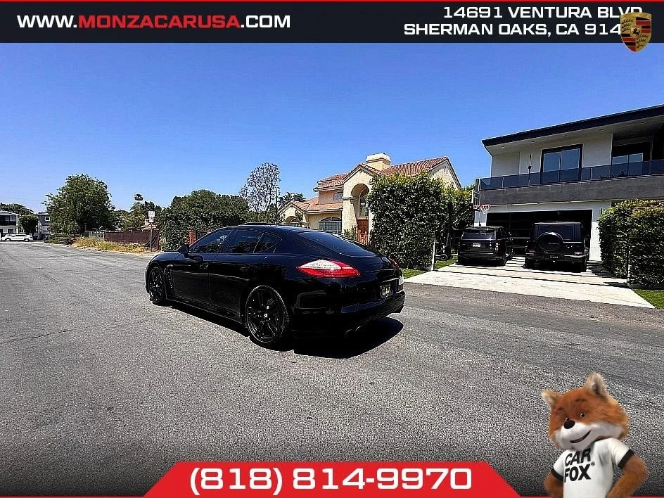 2012 Porsche 970 Panamera S - Image 13 of 20