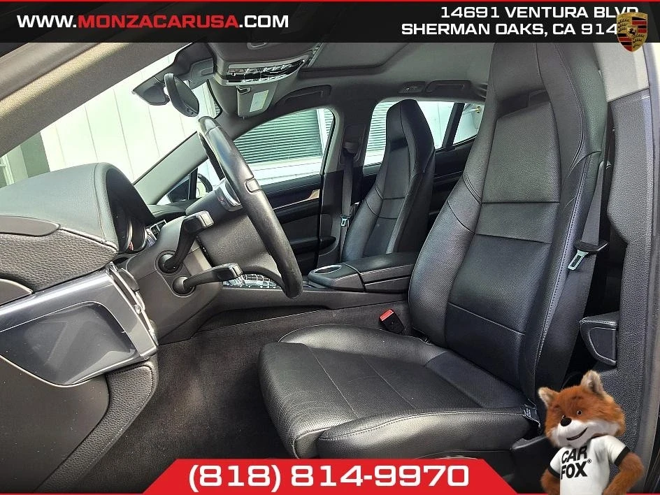 2012 Porsche 970 Panamera S - Image 6 of 20