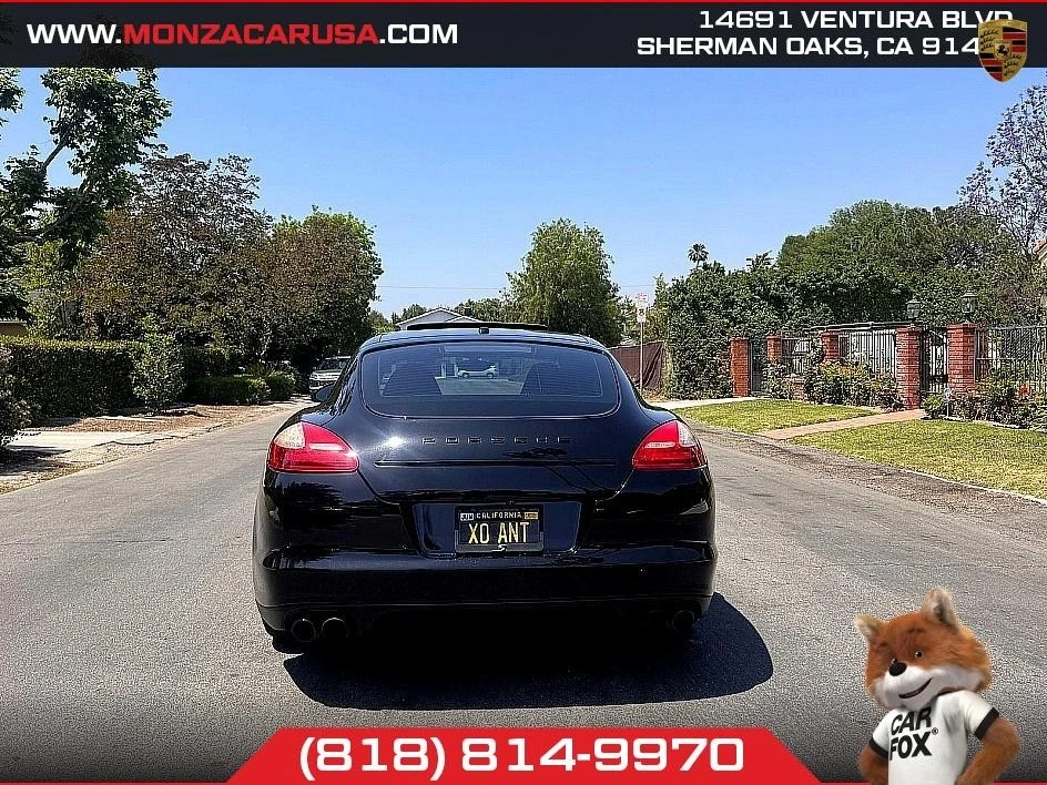2012 Porsche 970 Panamera S - Image 11 of 20