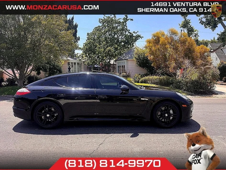 2012 Porsche 970 Panamera S - Image 7 of 20