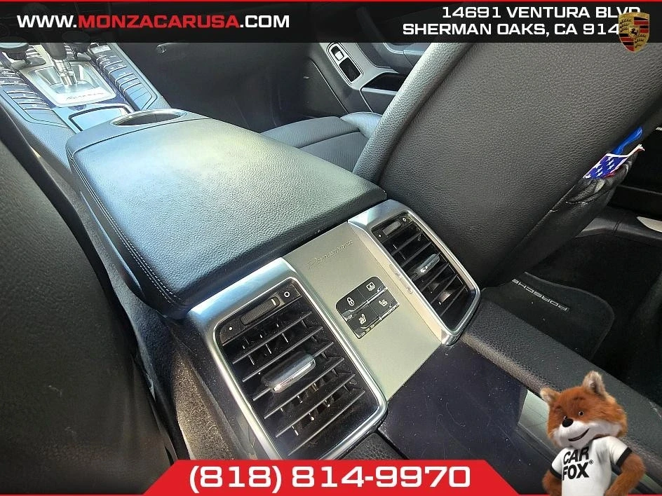 2012 Porsche 970 Panamera S - Image 12 of 20