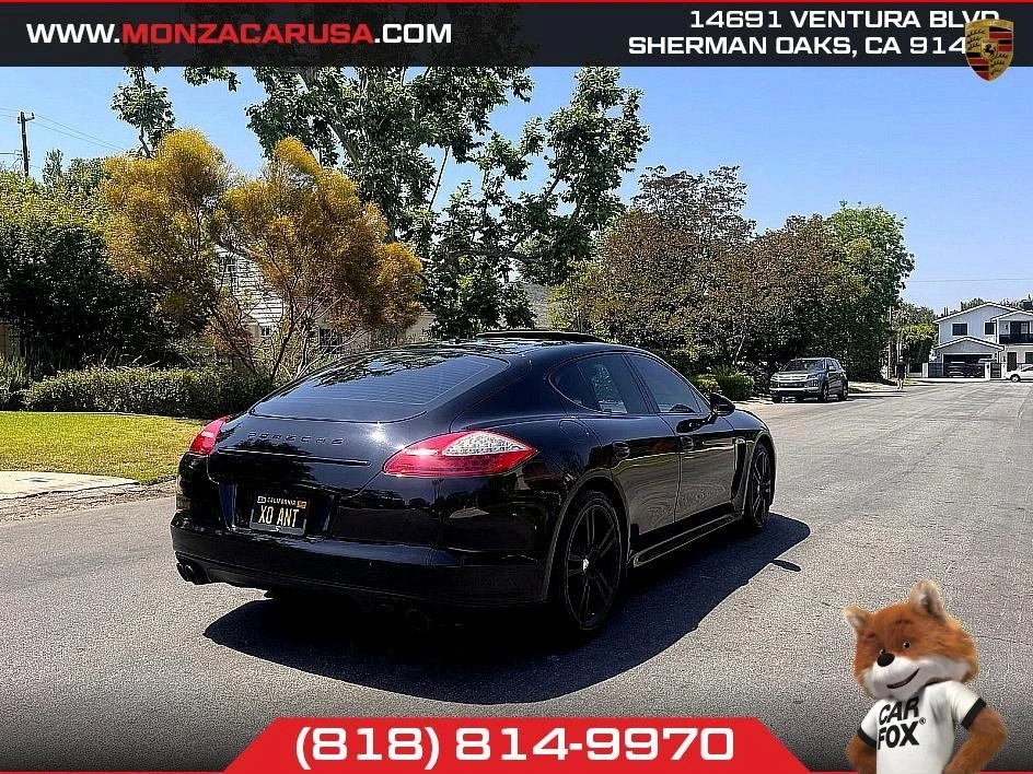 2012 Porsche 970 Panamera S - Image 9 of 20