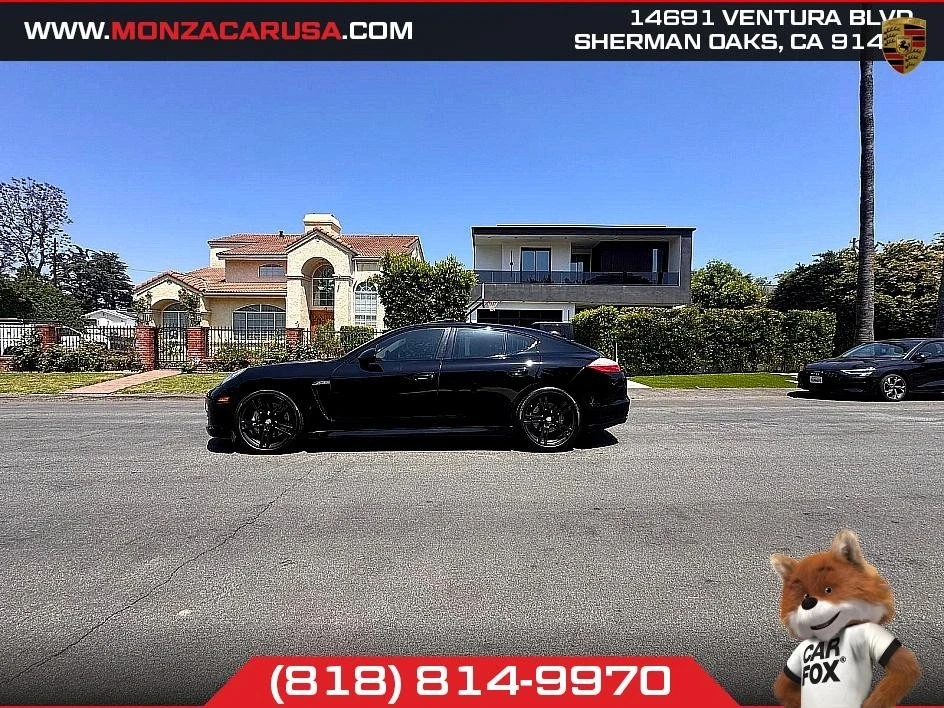 2012 Porsche 970 Panamera S - Image 15 of 20