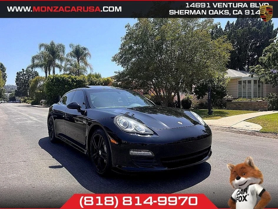 2012 Porsche 970 Panamera S - Image 5 of 20