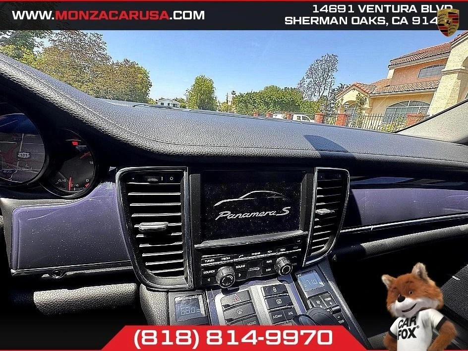 2012 Porsche 970 Panamera S - Image 17 of 20