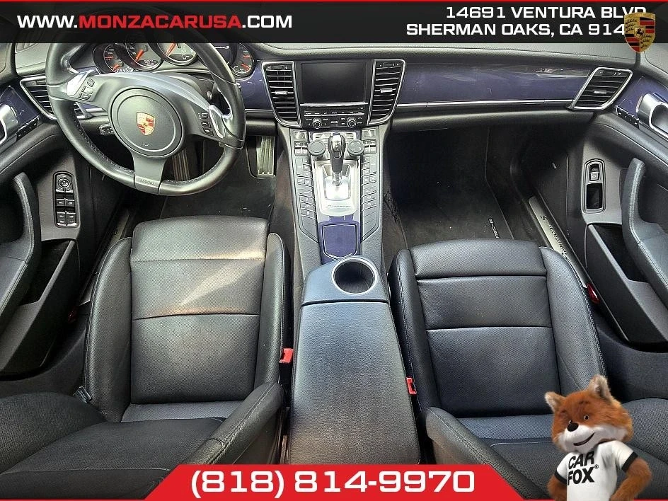 2012 Porsche 970 Panamera S - Image 2 of 20