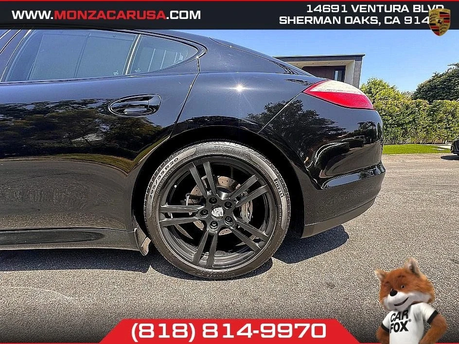 2012 Porsche 970 Panamera S - Image 16 of 20