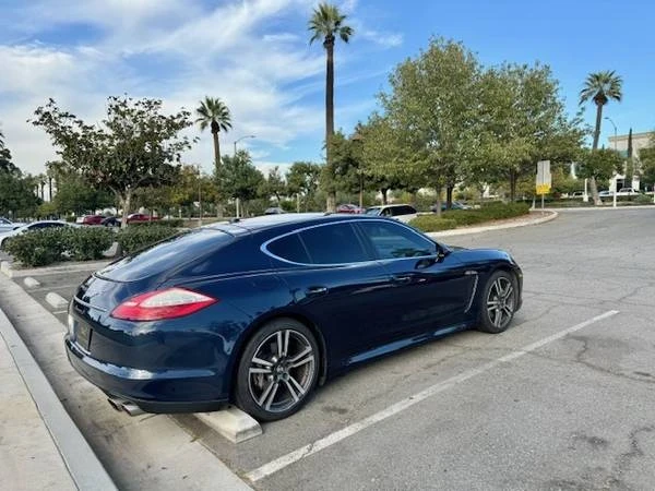 2012 Porsche 970 Panamera S - Image 8 of 21
