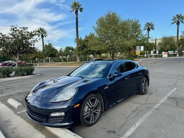2012 Porsche 970 Panamera S - Image 3 of 21