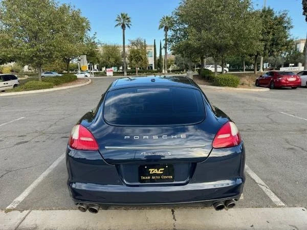 2012 Porsche 970 Panamera S - Image 6 of 21