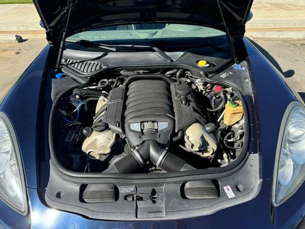 2012 Porsche 970 Panamera S - Image 19 of 21