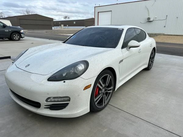 2012 Porsche 970 Panamera S - Image 2 of 15