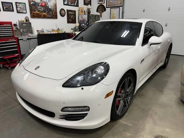 2012 Porsche 970 Panamera S - Image 14 of 15