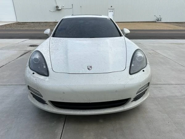 2012 Porsche 970 Panamera S - Image 3 of 15